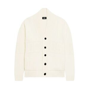 Gcds Neutrals Sweaters & Knitwear - Cardigans Men